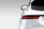 Jaguar E-Pace- imagini teaser