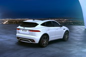 Jaguar E-Pace R-Dynamic Black Edition