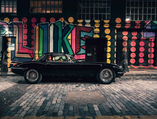 Jaguar E-Type de la E-Type UK