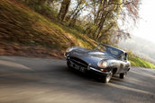 Jaguar E-Type Fixed Head Coupe 4.2