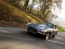 Jaguar E-Type Fixed Head Coupe 4.2