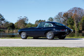 Jaguar E-Type Fixed Head Coupe 4.2