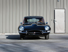 Jaguar E-Type Fixed Head Coupe 4.2