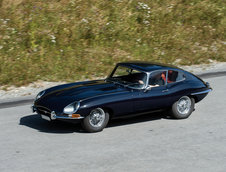 Jaguar E-Type Fixed Head Coupe 4.2