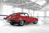 Jaguar E-Type implineste astazi 50 de ani