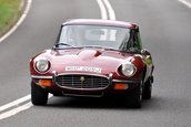 Jaguar E-Type implineste astazi 50 de ani