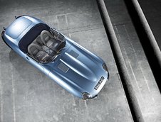 Jaguar E-Type implineste astazi 50 de ani