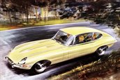 Jaguar E-Type implineste astazi 50 de ani