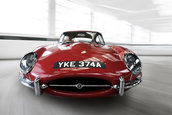 Jaguar E-Type implineste astazi 50 de ani