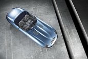 Jaguar E-Type implineste astazi 50 de ani