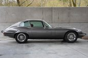 Jaguar E-Type restaurat cu tehnologii noi