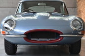 Jaguar E-Type Series 1 restaurat