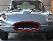 Jaguar E-Type Series 1 restaurat