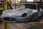 Jaguar E-Type Series 1 restaurat