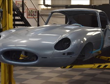 Jaguar E-Type Series 1 restaurat