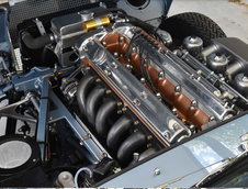 Jaguar E-Type Series 1 restaurat