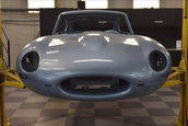 Jaguar E-Type Series 1 restaurat