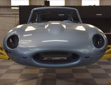 Jaguar E-Type Series 1 restaurat