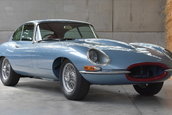 Jaguar E-Type Series 1 restaurat