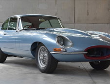 Jaguar E-Type Series 1 restaurat