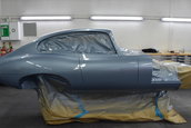 Jaguar E-Type Series 1 restaurat