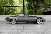 Jaguar E-Type Series 3 restomod