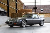 Jaguar E-Type Series 3 restomod