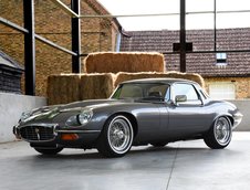 Jaguar E-Type Series 3 restomod