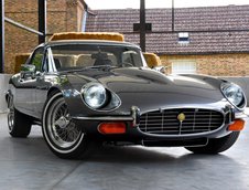 Jaguar E-Type Series 3 restomod