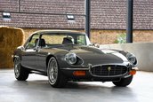 Jaguar E-Type Series 3 restomod