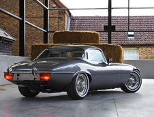 Jaguar E-Type Series 3 restomod