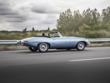 Jaguar E-Type Zero