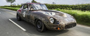 Un Jaguar E-Type cu motor BMW ne arata ce inseamna noul styling Frankenstein