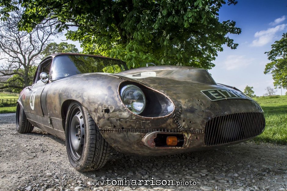 Jaguar E-Type