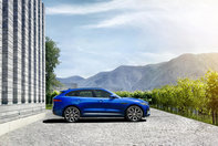 Jaguar F-Pace 2016