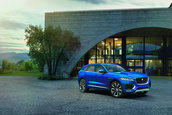 Jaguar F-Pace 2016