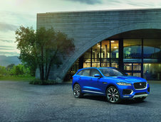 Jaguar F-Pace 2016