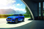 Jaguar F-Pace 2016