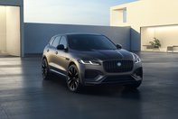 Jaguar F-Pace 400 Sport