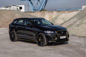 Jaguar F-Pace by Arden Tuning