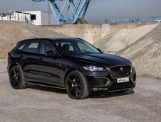 Jaguar F-Pace by Arden Tuning