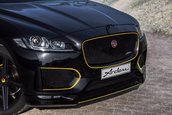 Jaguar F-Pace by Arden Tuning