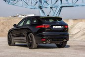 Jaguar F-Pace by Arden Tuning