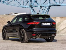 Jaguar F-Pace by Arden Tuning