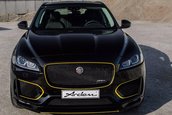 Jaguar F-Pace by Arden Tuning