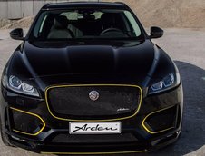 Jaguar F-Pace by Arden Tuning