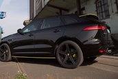 Jaguar F-Pace by Arden Tuning