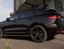 Jaguar F-Pace by Arden Tuning