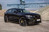 Jaguar F-Pace by Arden Tuning