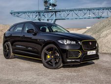 Jaguar F-Pace by Arden Tuning